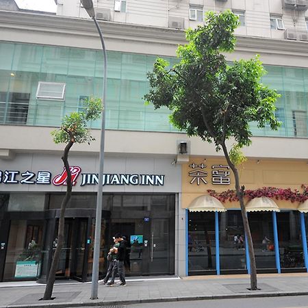 Jinjiang Inn Chengdu Chunxi Road Taiguli Hotel ภายนอก รูปภาพ
