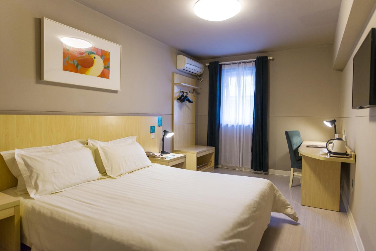 Jinjiang Inn Chengdu Chunxi Road Taiguli Hotel ภายนอก รูปภาพ