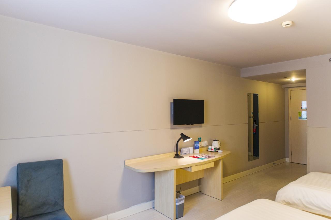 Jinjiang Inn Chengdu Chunxi Road Taiguli Hotel ภายนอก รูปภาพ
