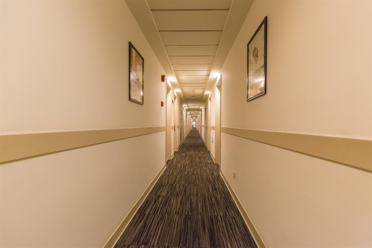Jinjiang Inn Chengdu Chunxi Road Taiguli Hotel ภายนอก รูปภาพ