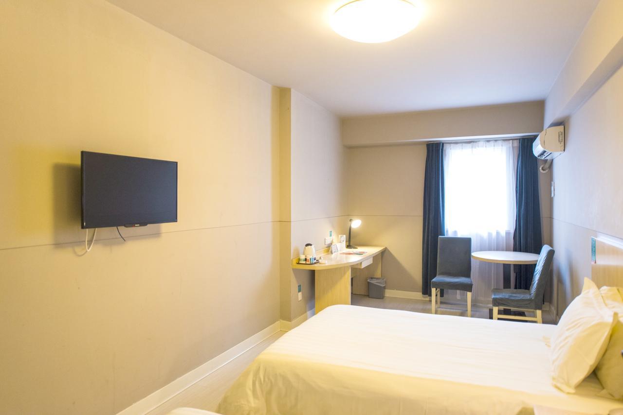 Jinjiang Inn Chengdu Chunxi Road Taiguli Hotel ภายนอก รูปภาพ