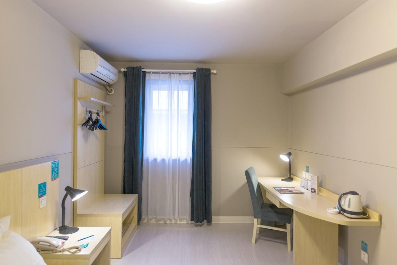 Jinjiang Inn Chengdu Chunxi Road Taiguli Hotel ภายนอก รูปภาพ