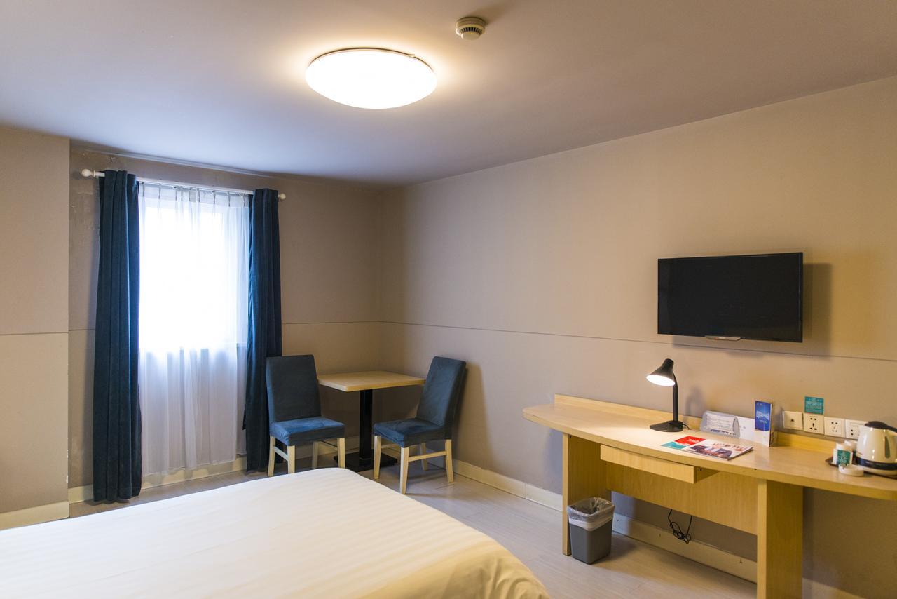 Jinjiang Inn Chengdu Chunxi Road Taiguli Hotel ภายนอก รูปภาพ