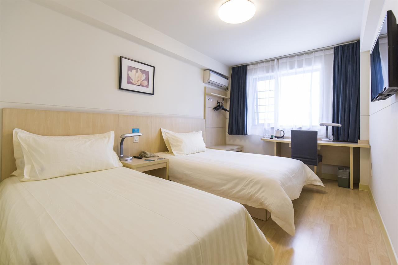 Jinjiang Inn Chengdu Chunxi Road Taiguli Hotel ภายนอก รูปภาพ