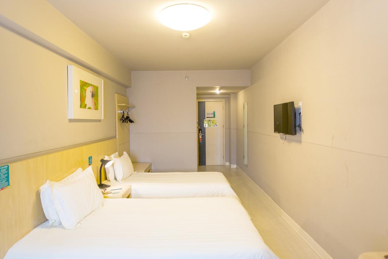 Jinjiang Inn Chengdu Chunxi Road Taiguli Hotel ภายนอก รูปภาพ