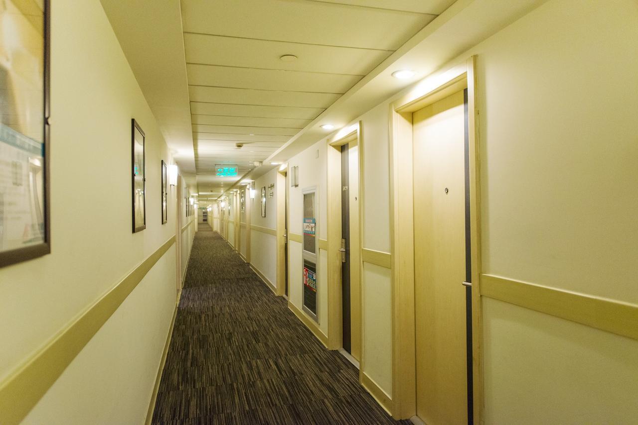 Jinjiang Inn Chengdu Chunxi Road Taiguli Hotel ภายนอก รูปภาพ