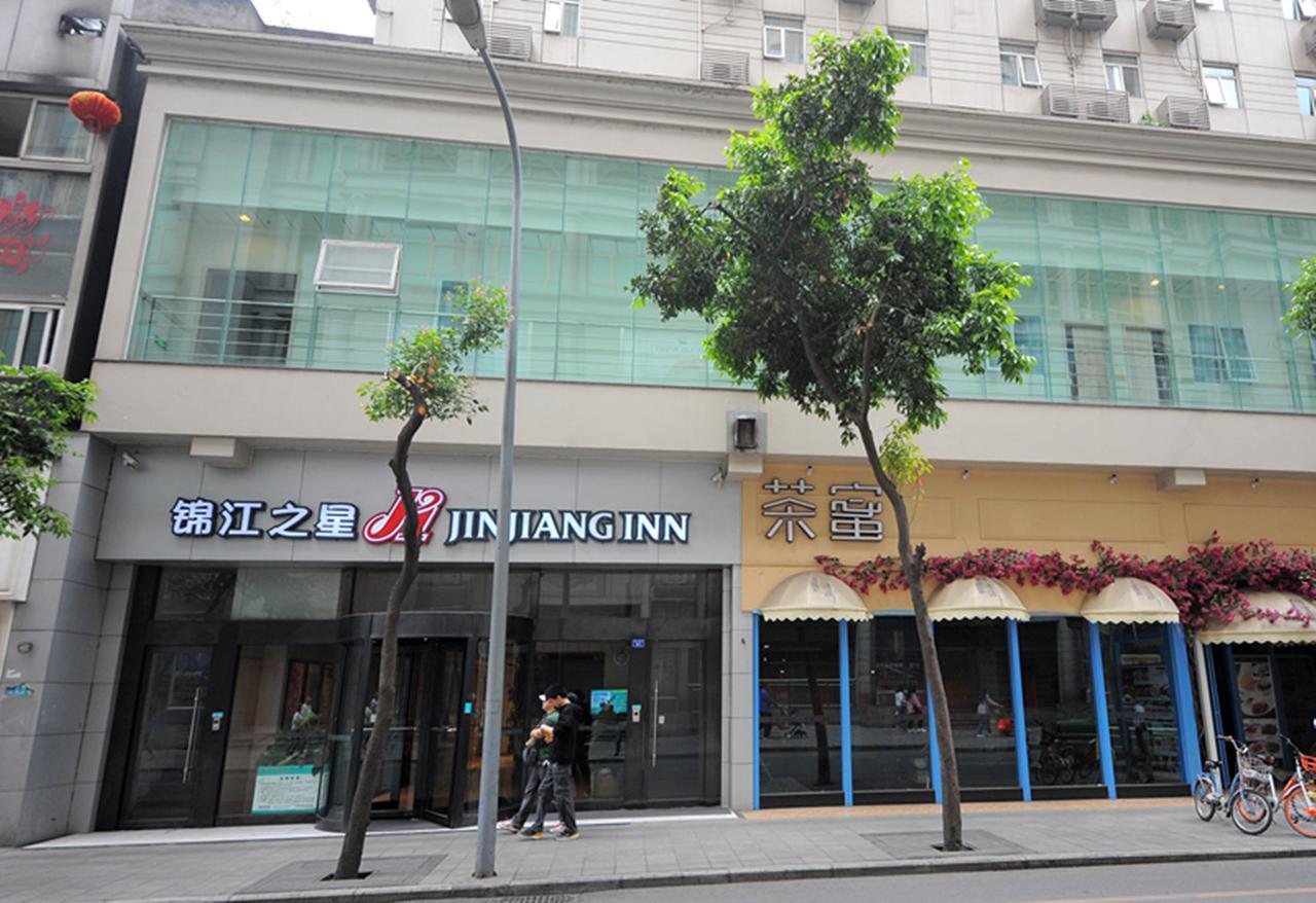 Jinjiang Inn Chengdu Chunxi Road Taiguli Hotel ภายนอก รูปภาพ