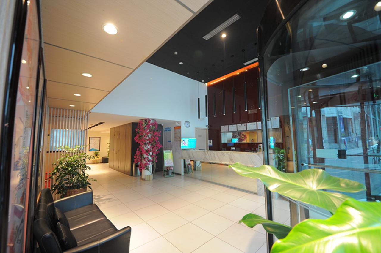 Jinjiang Inn Chengdu Chunxi Road Taiguli Hotel ภายนอก รูปภาพ