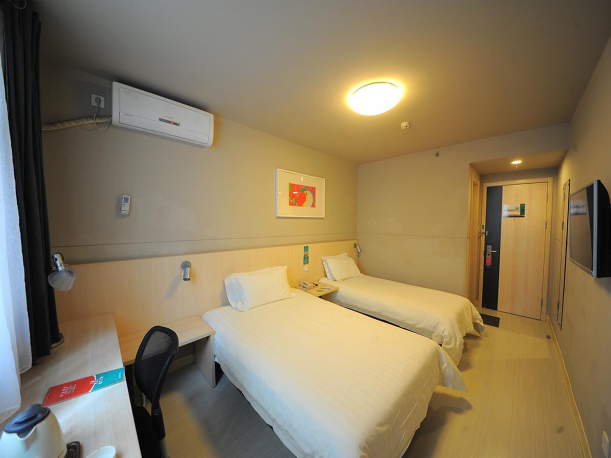 Jinjiang Inn Chengdu Chunxi Road Taiguli Hotel ภายนอก รูปภาพ