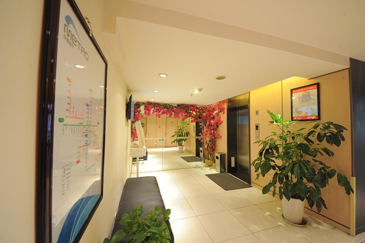 Jinjiang Inn Chengdu Chunxi Road Taiguli Hotel ภายนอก รูปภาพ