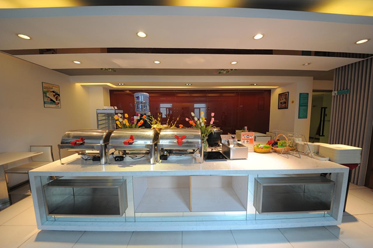 Jinjiang Inn Chengdu Chunxi Road Taiguli Hotel ภายนอก รูปภาพ